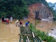  Desastres azotan provincias norteñas y centrales de Vietnam