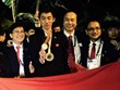  Gana Vietnam medalla en Competencia Mundial de Habilidades