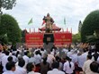  Homenaje al rey Quang Trung en su tierra natal