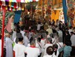 Celebra secta de Cao Dai rito dedicado a Gran Madre