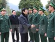 Presidente de Vietnam continúa gira por provincias montañosas norteñas