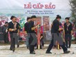 Sapa promueve ritual de la madurez de la comunidad Dao Rojo