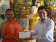 Comunidad de khmer en Vietnam promueve construcción nacional