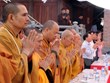 Seguidores del budismo rinden homenaje a mártires en Cao Bang