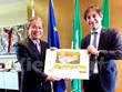 Promueven cooperación entre Vietnam y región italiana de Lombardía