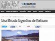 Prensa argentina resalta atracciones turísticas de Vietnam