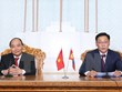 Vietnam y Mongolia acuerdan medidas para impulsar nexos comerciales