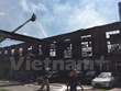 Vietnamitas en Alemania sufren pérdidas económicas por incendio