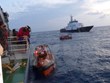 Centenares de pescadores regresan a Vietnam desde Indonesia