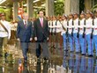 Presidentes de Vietnam y Cuba destacan avances en relaciones bilaterales