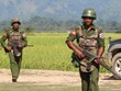 Zonas fronterizas de Myanmar sacudidas por ataques de grupos armados
