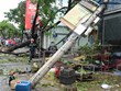 Tifón Noru provoca cuantiosos daños en localidades centrovietnamitas