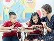 Mejoran habilidades lingüísticas y capacidad de integración para jóvenes vietnamitas