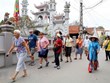 Aumenta número de turistas internacionales en Vietnam 