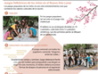 Juegos folklóricos de los niños vietnamitas en el Nuevo Año Lunar