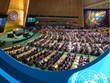 Improntas destacadas de vietnam como miembro no permanente del consejo de seguridad de ONU