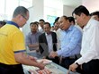 Vietnam fija meta de 10 mil millones de dólares por exportaciones de camarones 
