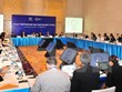 Reunión de altos funcionarios de APEC concluye novena jornada de trabajo