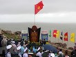 Celebran ceremonia de abanderamiento en punto extremo oriental de Vietnam