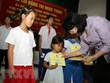 Efectúan en Quang Tri diversas actividades en homenaje a los mártires vietnamitas