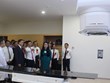Aplican provincia vietnamita de Vinh Phuc técnicas avanzadas en el tratamiento de cáncer