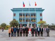 Empresa checa respalda producción de rodillos industriales en provincia vietnamita
