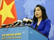 Cancillería de Vietnam aclara asuntos de interés público