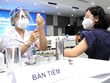 Ciudad Ho Chi Minh realizará vacunación contra el COVID-19 durante asueto por el Tet