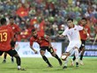 SEA Games 31: Vietnam gana de manera convincente 2-0 ante Timor Leste