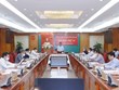 Aplican medidas disciplinarias contra varias instancias partidistas en Vietnam