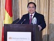 Premier insta a empresas estadounidenses a invertir en turismo y comercio en Vietnam