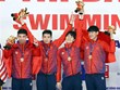 Acumula Vietnam más de 100 medallas de oro en los SEA Games 31