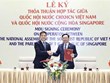 Presidente de la Asamblea Nacional de Singapur aboga por consolidar lazos con Parlamento de Vietnam