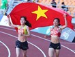 SEA Games 31: Atletismo vietnamita afianza su primer lugar en Sudeste Asiático