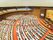 Parlamento vietnamita debate control de COVID-19 y recuperación del desarrollo socioeconómico