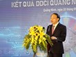 Provincia vietnamita de Quang Ninh por mejorar indicadores de competitividad local 