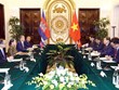 Vicepremieres de Vietnam y Camboya acuerdan promover nexos bilaterales 