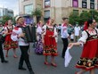 Efectúan carnaval callejero en Semana de Festival Hue 2022