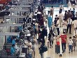 Aumenta número de pasajeros nacionales en aeropuerto vietnamita de Noi Bai 
