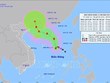 Depresión tropical en Mar del Este se convierte en tifón y podría afectar Vietnam