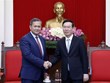 Vietnam y Camboya mantienen solidaridad y apoyo mutuo