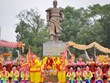 Celebrarán Festival del Templo Cua Ong en provincia vietnamita de Quang Ninh 