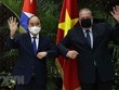 Visita de premier cubano impulsa relaciones con Vietnam, afirma embajador vietnamita