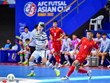 Vietnam derrota a Corea del Sur (5-1) en su debut en Copa Asiática de Fútsal