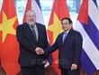 Premier cubano concluye con éxito visita oficial a Vietnam