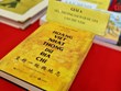 Traducción de libro geográfico bajo dinastía vietnamita Nguyen gana Premio Nacional 