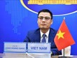 Reafirma Vietnam esfuerzos por intensificar lucha antiterrorista