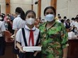 Trabajan por mitigar impacto epidémico en personas desfavorecidas en provincias vietnamitas
