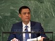 Vietnam propone a ASEAN fomentar coordinación de posiciones conjuntas en ONU