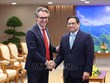 Premier vietnamita resalta relaciones de su país con UE 